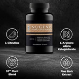 Suplementos Alimenticios  potenciador de óxido nítrico