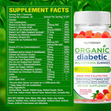 Gummies Multivitamínicos Sin Azúcar - Salud Total - Modelo 2023