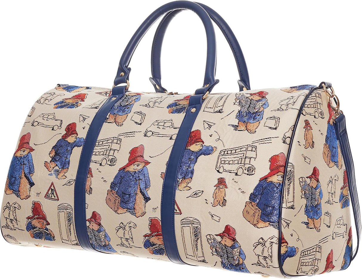 Bolsa de viaje Signare grande para dama