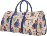 Bolsa de viaje Signare grande para dama