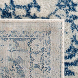 Alfombra Cuadrada Evoke, Diseño Oriental, Fácil Cuidado, EVK256N