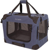 Transportadora de mascotas suave, marca desconocida, 24x16.5x16