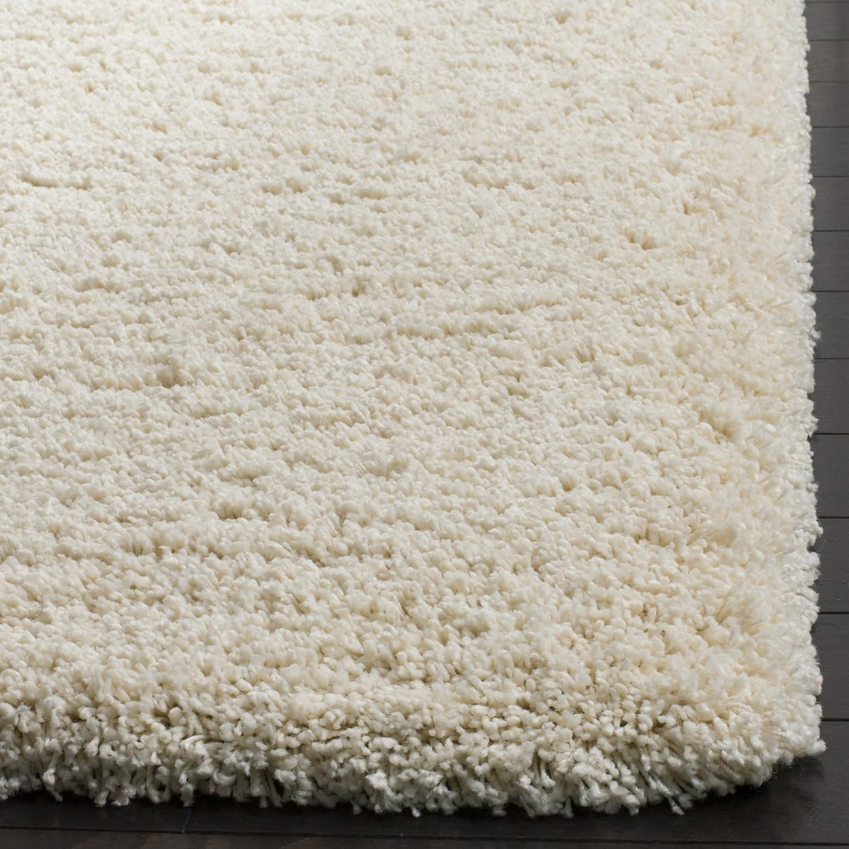 Alfombra de área Shag, antideslizante y fácil de cuidar, SG151-1212