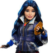 Muñeca Evie Descendants Mattel Isla Perdida 10 Años con Outfit y Accesorios