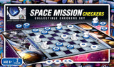 Juego de Damas NASA - MasterPieces - Para Niños y Adultos