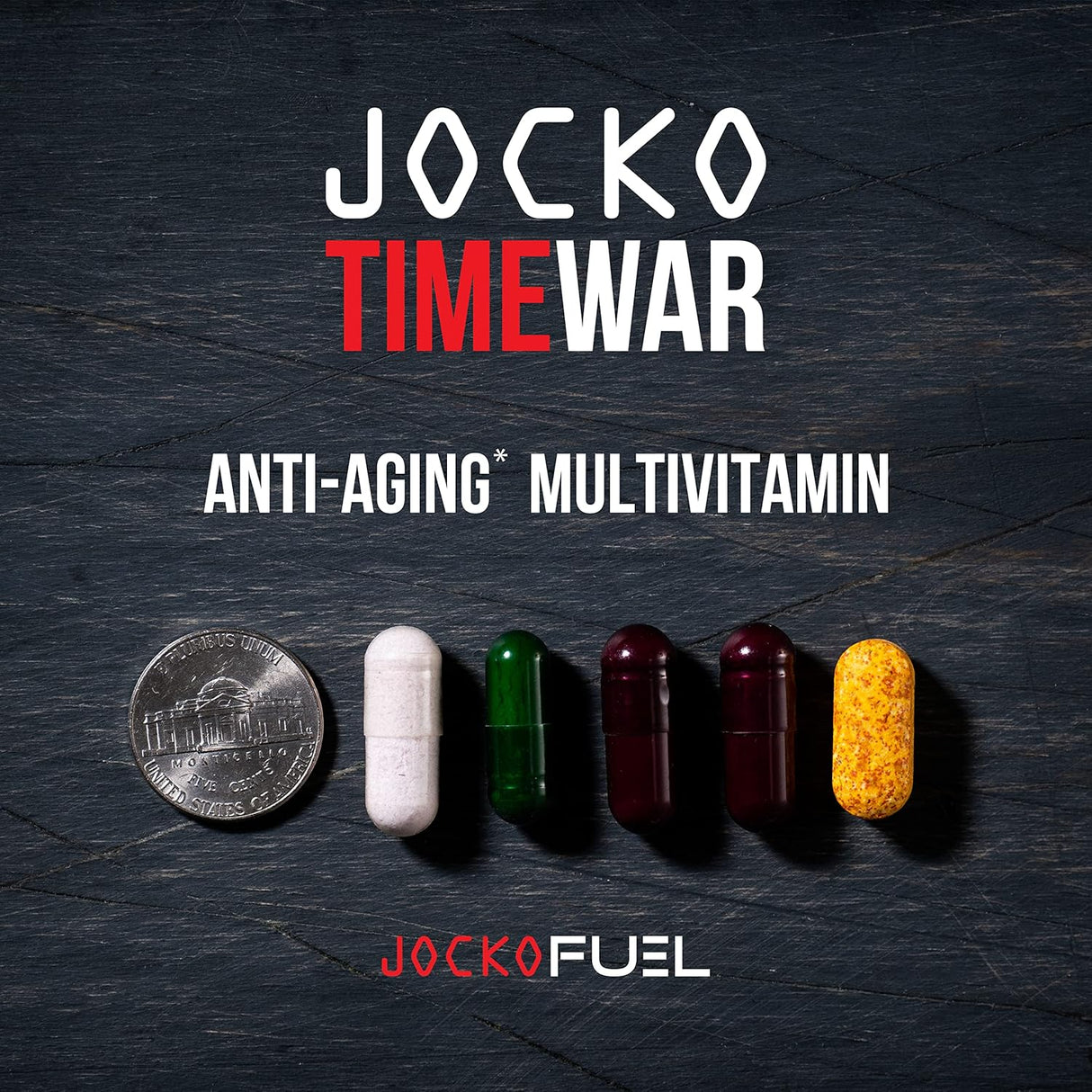 Suplemento Multivitamínico  para el envejecimiento cardíaco