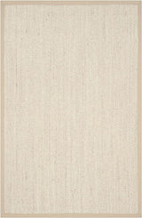 Alfombra de yute 4' x 6' SAFAVIEH Natural Fiber NF143B