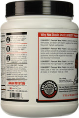 Proteína en polvo Lean Body Premium Whey Labrada 24oz