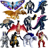 Figuras de acción Godzilla x Kong: Evolved B.E.A.S.T. Mecha Ghidorah