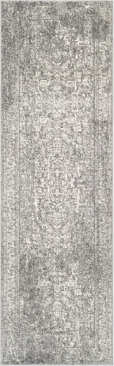Alfombra Runner Oriental Distressed 2'2 x 11' Modelo EVK256D