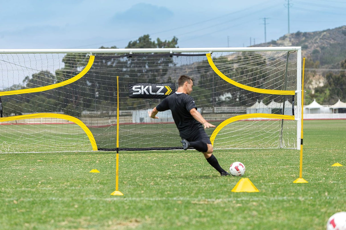 Red de Entrenamiento para Precisión y Acabado en Fútbol