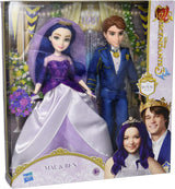 Muñecos Mal y Ben de Disney, ropa y accesorios, Royal Wedding