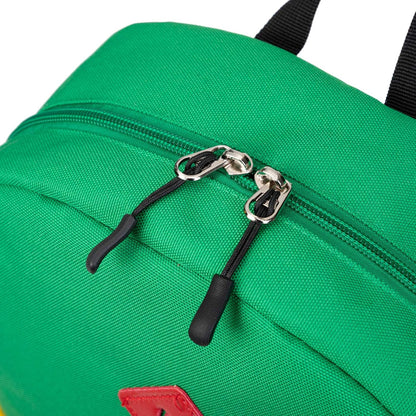 Morral o Mochila escolar para niños pequeños verde HawLander