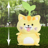 Sakuties Mini Peluches Colectibles, Just Play, Pack de 3
