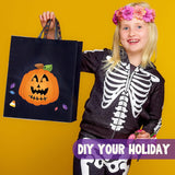 Pegatinas de Calabaza JOYIN, 36 Piezas, Decoración Halloween