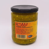 Salsa Santa Fe Seasons Chile Verde Asado, 16 Oz