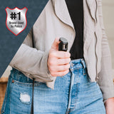 Kit de Defensa Personal 2 en 1: Spray y Pistola Aturdidora