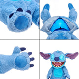 Peluche Animatrónico Stitch de WOW! Stuff, 18 y Sonidos Realistas