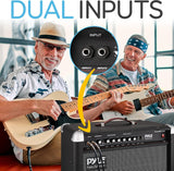 Amplificador de guitarra eléctrica PYLE-PRO PGTAMPL150