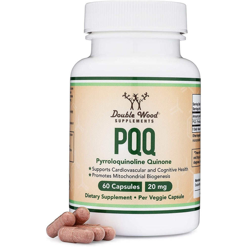 Suplementos Alimenticios 60 cápsulas