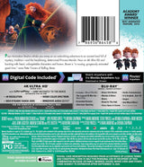 Movie BRAVE [4K UHD] Blu-Ray