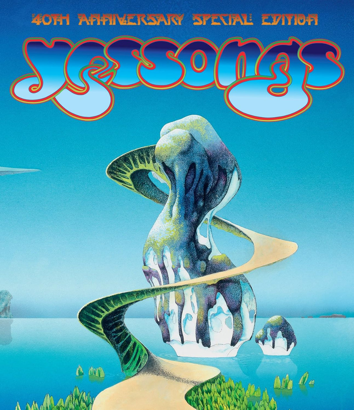 Película Yes Yessongs Blu-ray
