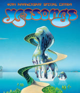 Película Yes Yessongs Blu-ray