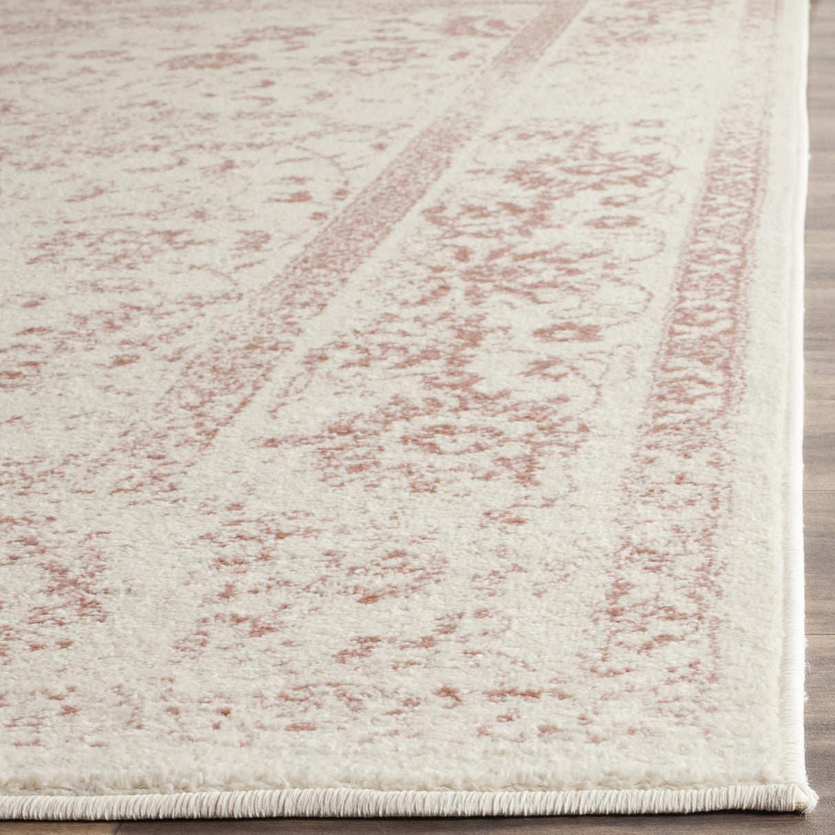 Alfombra Oriental Distressed 12' Cuadrada ADR109H