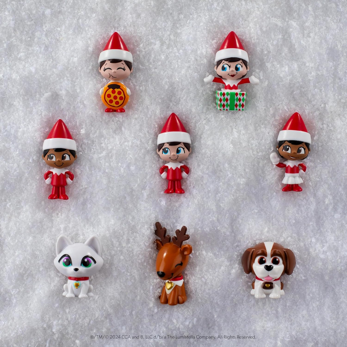Mini Sorpresa Oculta: Descubre el Mini de SnoPrize en la Nieve