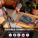 Amplificadores Interfaz de audio USB profesional PMUX9