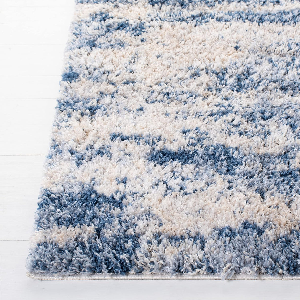 Alfombra Moderna Shag SAFAVIEH 8' x 10' 1.2 BER219B