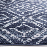 Alfombra Runner Moderna Diseño Diamante, Fácil Cuidado, ADR131N
