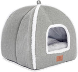 Cueva para Gatos, Marca XYZ, Suave y Caliente, Modelo ABC123