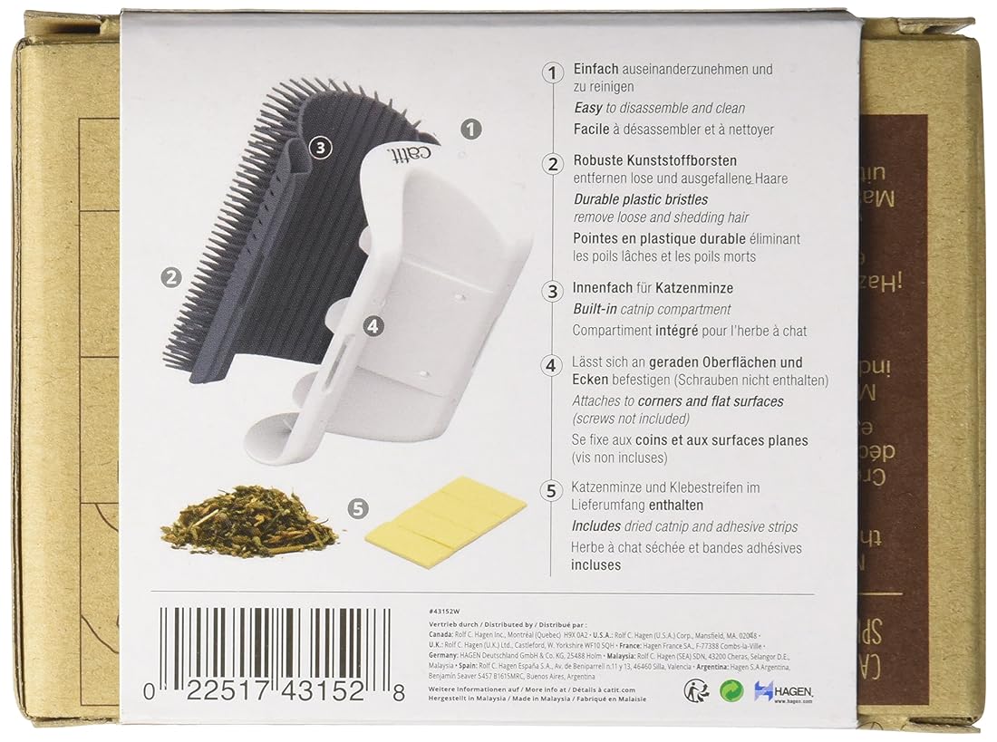 Juguete para gatos Catit Senses 2.0