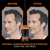 Tinte permanente para hombre, marrón medio claro,L'Oreal.