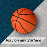 Balones para baloncesto juego de 4 Serenelife ACCSLBSKBG10