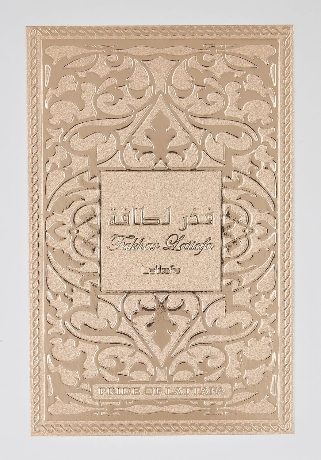 Perfume en Spray Eau De Parfum para Mujer, Fakhar
