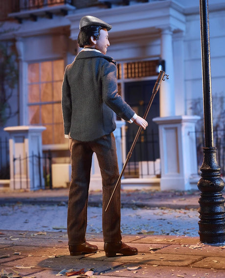 Muñeca Barbie Disney Mary Poppins Returns Jack Lamplighter Modelo