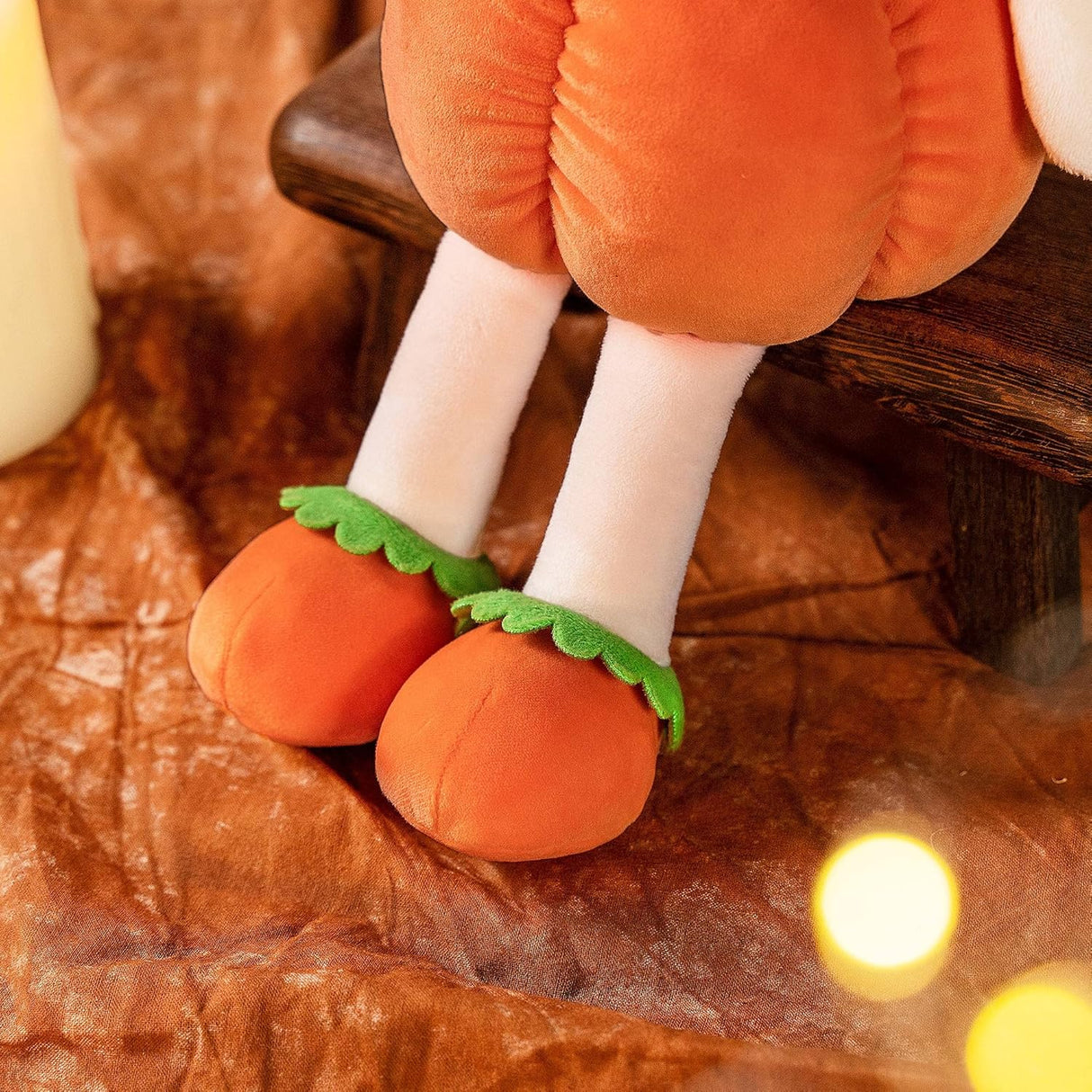 Muñeca bebé de Halloween,regalos, juguetes felpa 16 pulgadas