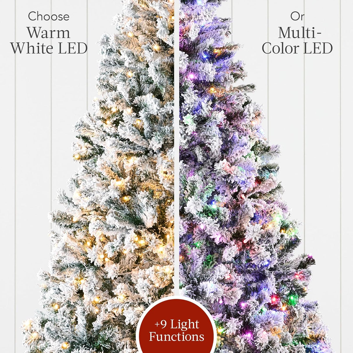 Árbol de Navidad Artificial 6ft Best Choice Products, Pre-iluminado