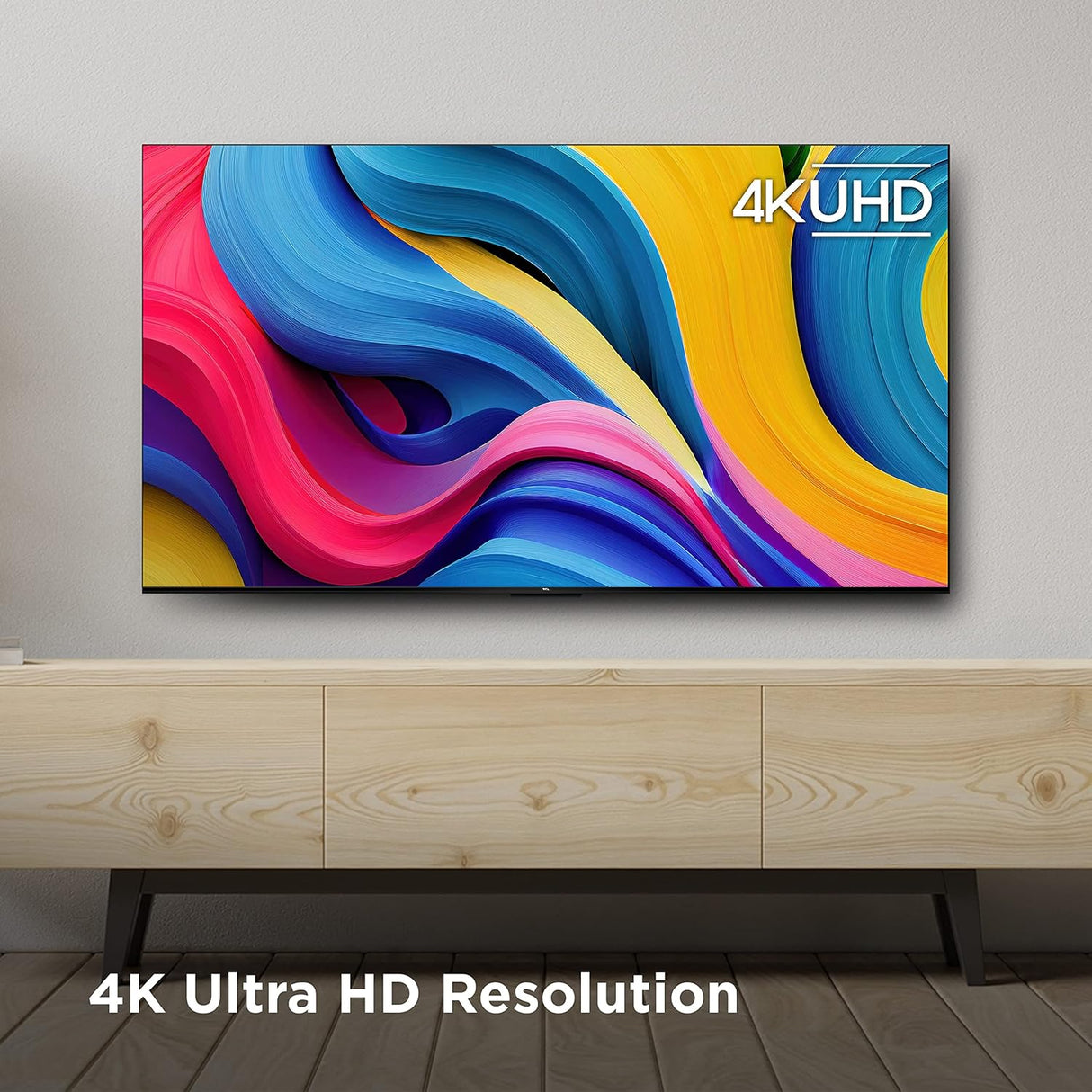 TCL Smart TV 50 4K, Dolby Vision, HDR Pro, 50S450G 2023