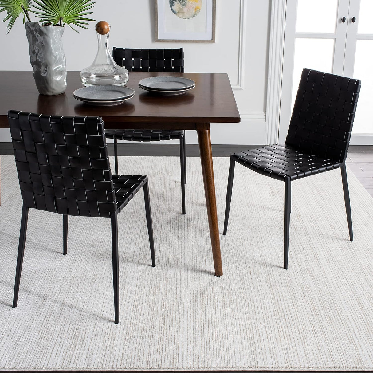 Alfombra Moderna Ombre SAFAVIEH, Antideslizante, VSN606J