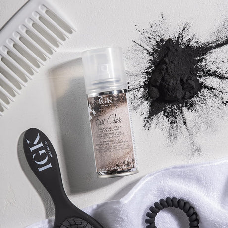 Shampoos y Acondicionadores desintoxicante de carbón