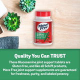 Suplementos Alimenticios de apoyo para articulaciones
