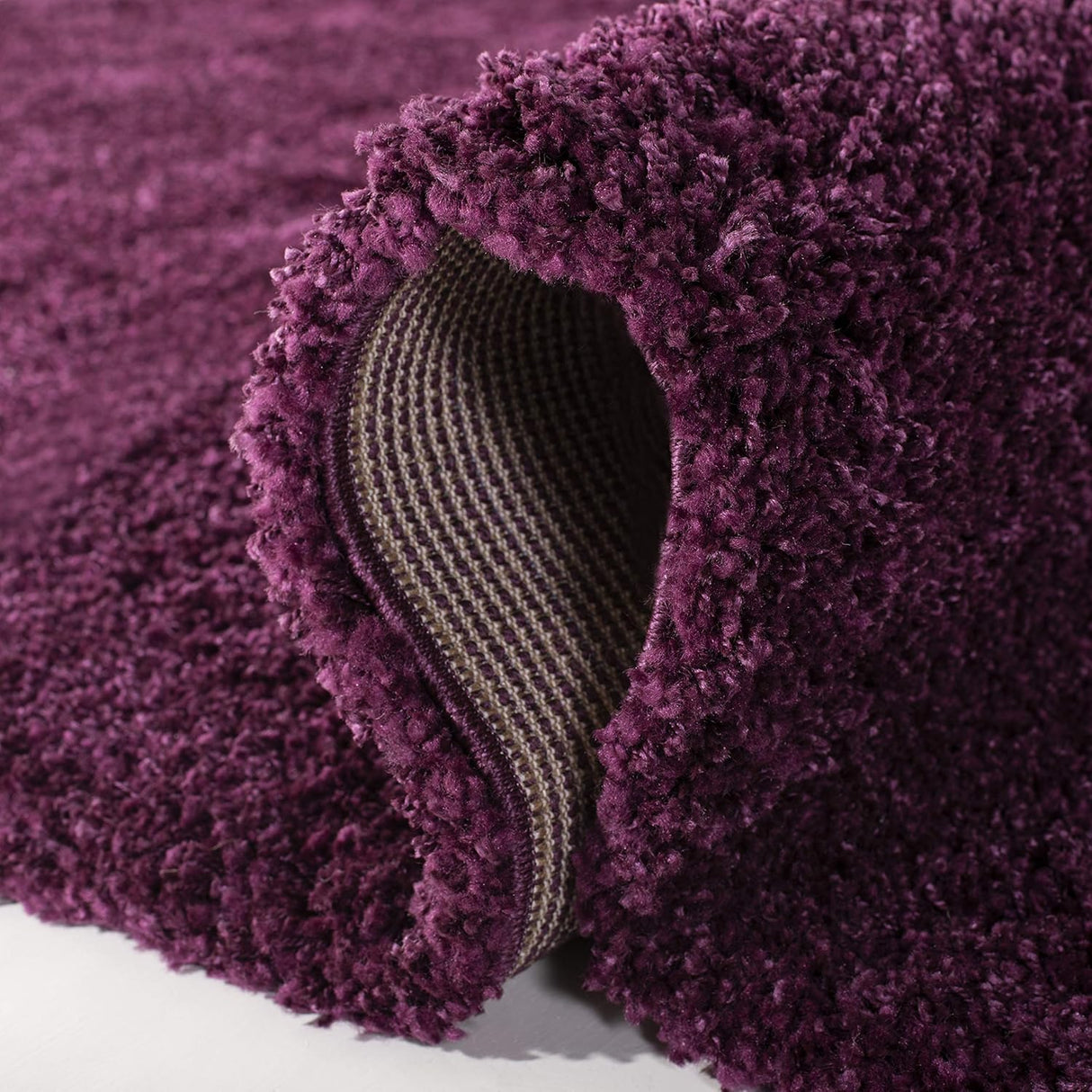 Alfombra de acento Shag, 2 pulgadas de grosor, modelo SG151-7373