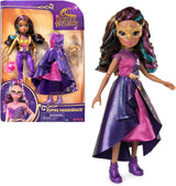 Muñeca Unicorn Academy, Sophia con 9 Accesorios, 9.5”
