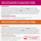 Alimento para Gato húmeda Pack of 24 de 3 onz