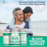 Suplementos Alimenticios de apoyo para la presión arterial