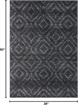 Alfombra Accent Moderna, Diseño Distinguido, ADR131F
