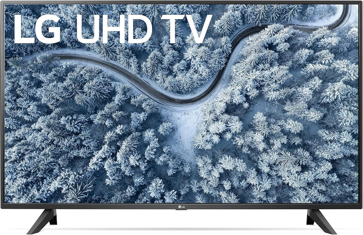 Televisor LG 50 4K UHD Smart webOS, Serie UP7000, 50UP7000PUA